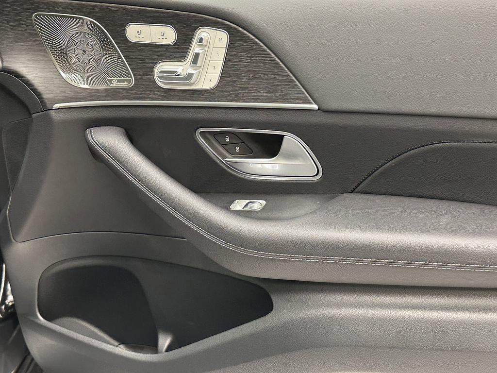 new 2026 Mercedes-Benz GLS 450 car, priced at $96,865