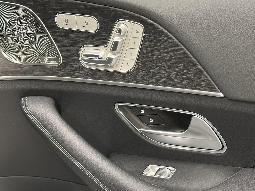 new 2026 Mercedes-Benz GLS 450 car, priced at $96,865