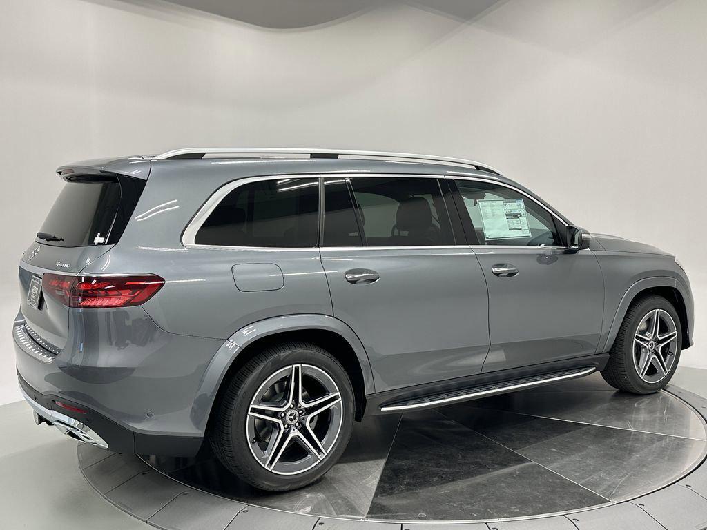 new 2026 Mercedes-Benz GLS 450 car, priced at $96,865