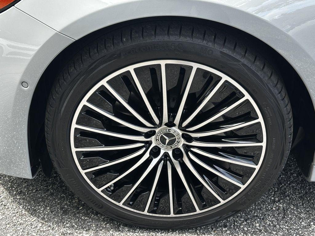 used 2025 Mercedes-Benz E-Class car, priced at $65,846
