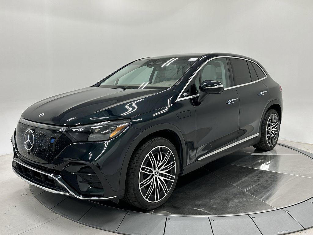 used 2024 Mercedes-Benz EQE 500 car, priced at $59,911