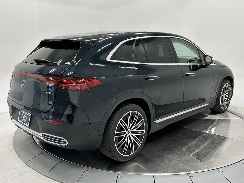 used 2024 Mercedes-Benz EQE 500 car, priced at $59,911