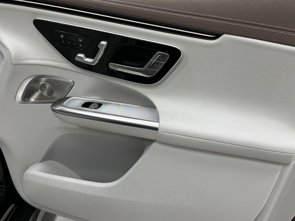 used 2024 Mercedes-Benz EQE 500 car, priced at $59,911