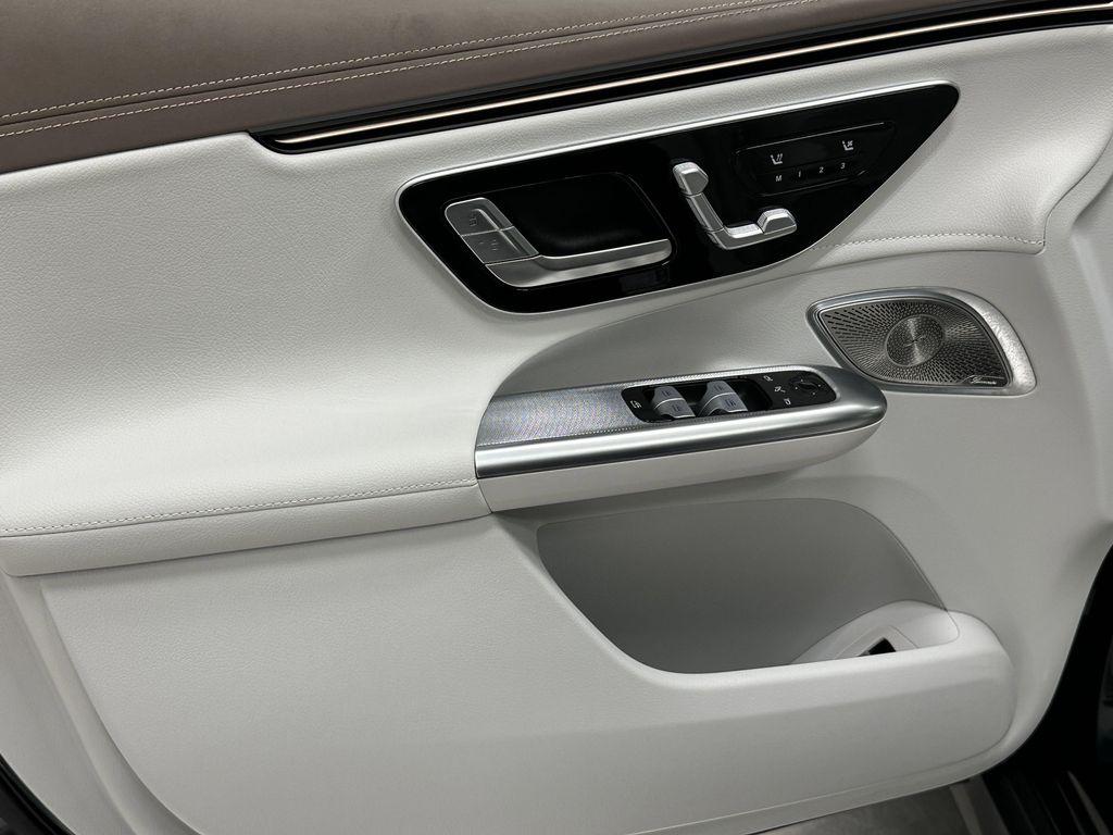 used 2024 Mercedes-Benz EQE 500 car, priced at $59,911