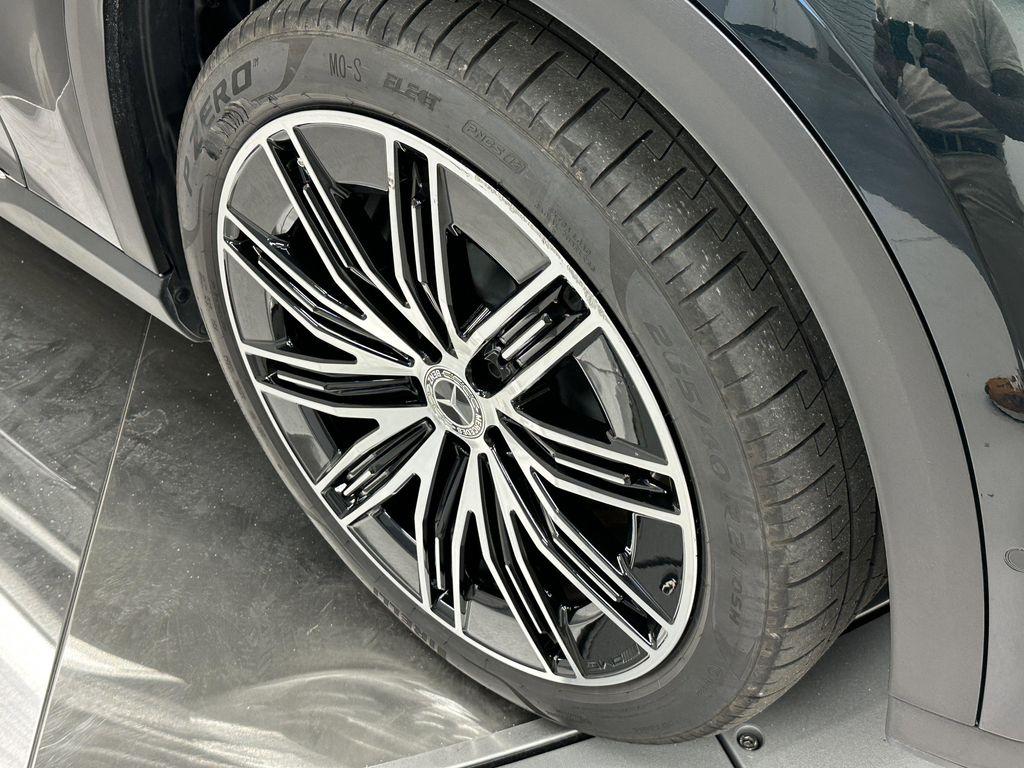 used 2024 Mercedes-Benz EQE 500 car, priced at $59,911