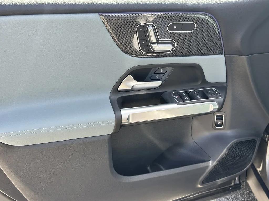 new 2026 Mercedes-Benz GLB 250 car, priced at $54,655