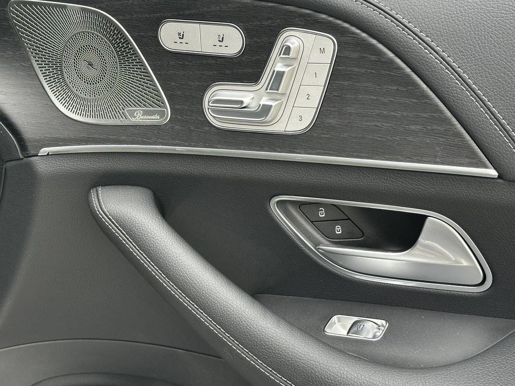 new 2026 Mercedes-Benz GLE 450 car, priced at $87,488