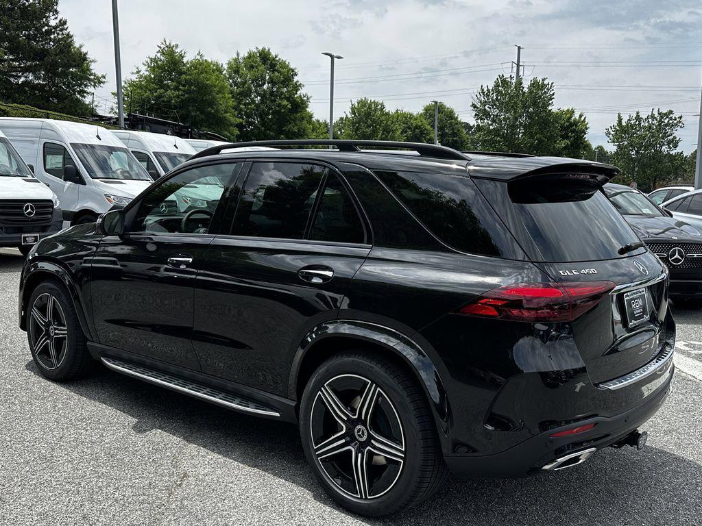 new 2026 Mercedes-Benz GLE 450 car, priced at $87,488