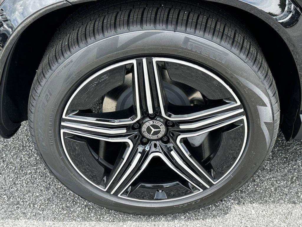 new 2026 Mercedes-Benz GLE 450 car, priced at $87,488