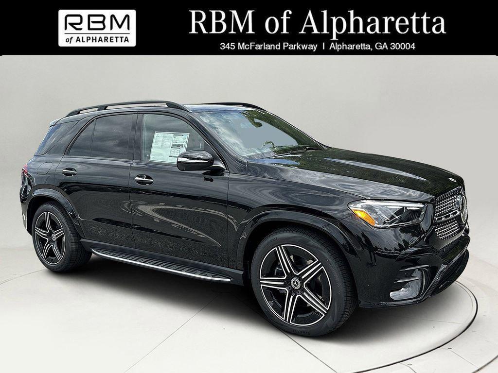 new 2026 Mercedes-Benz GLE 450 car, priced at $87,488