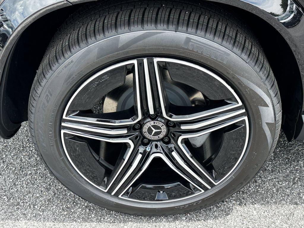new 2026 Mercedes-Benz GLE 450 car, priced at $87,488
