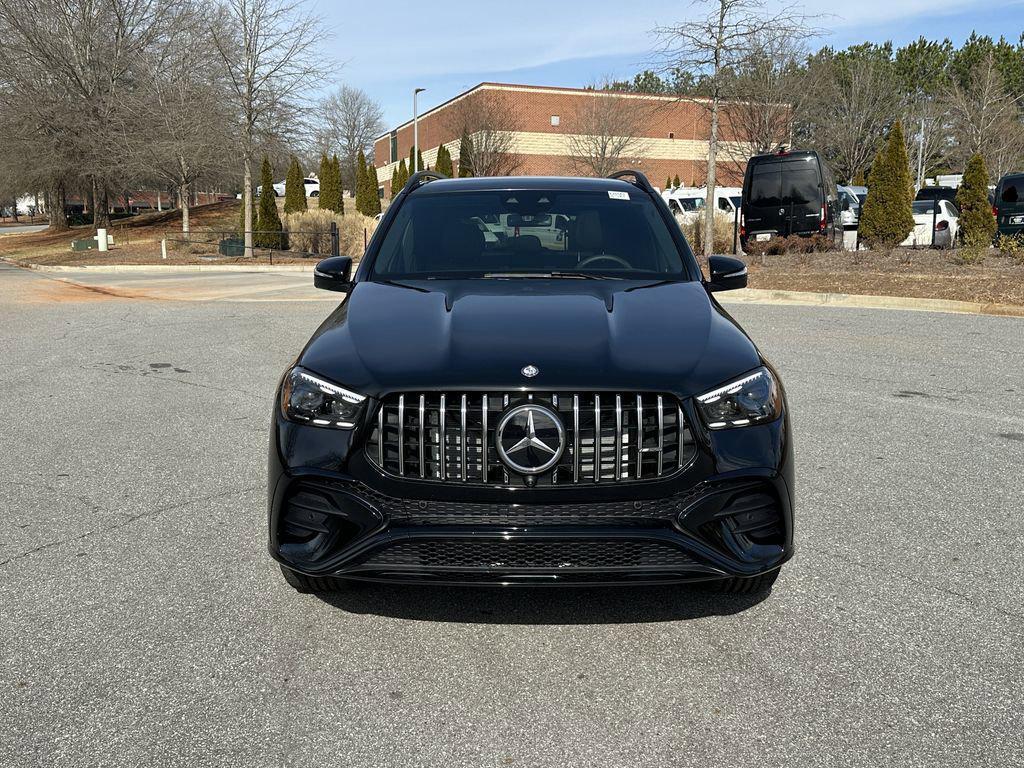 new 2026 Mercedes-Benz AMG GLE 53 car, priced at $111,113
