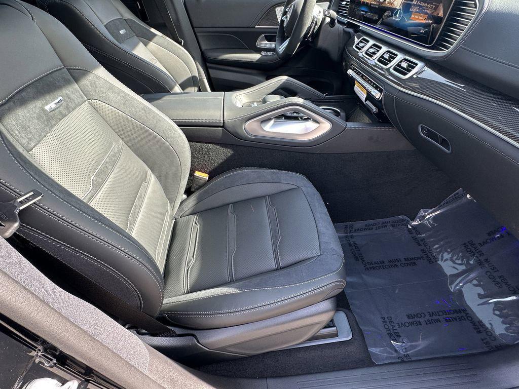 new 2026 Mercedes-Benz AMG GLE 53 car, priced at $111,113
