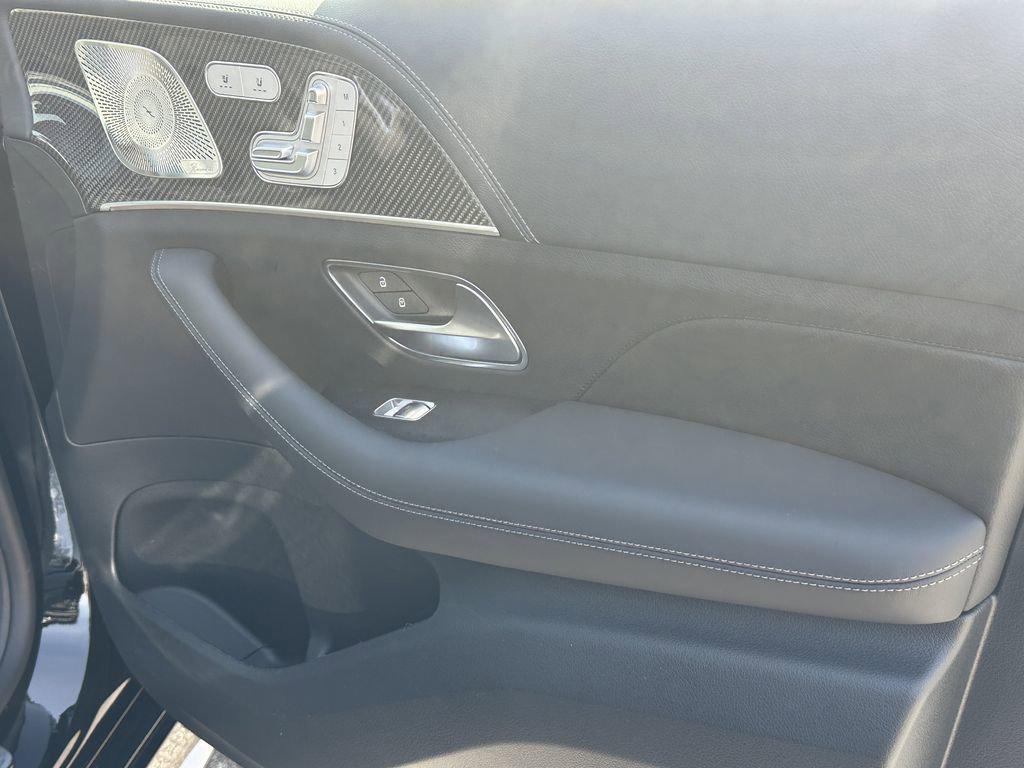 new 2026 Mercedes-Benz AMG GLE 53 car, priced at $111,113