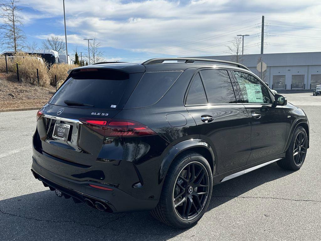new 2026 Mercedes-Benz AMG GLE 53 car, priced at $111,113