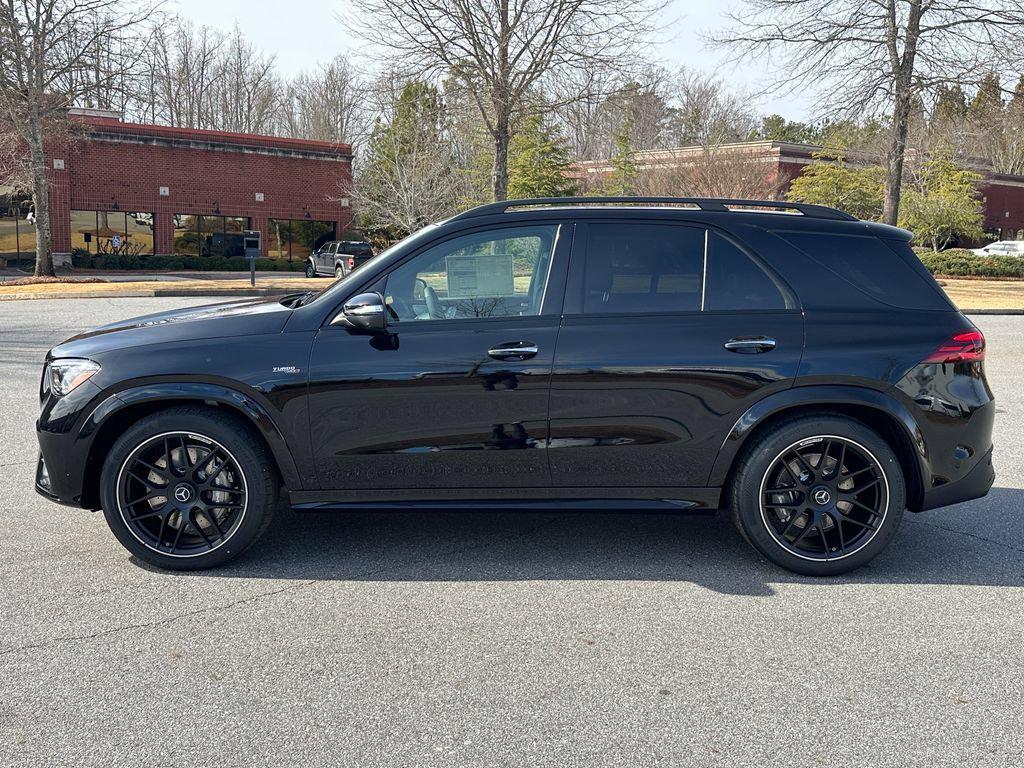new 2026 Mercedes-Benz AMG GLE 53 car, priced at $111,113