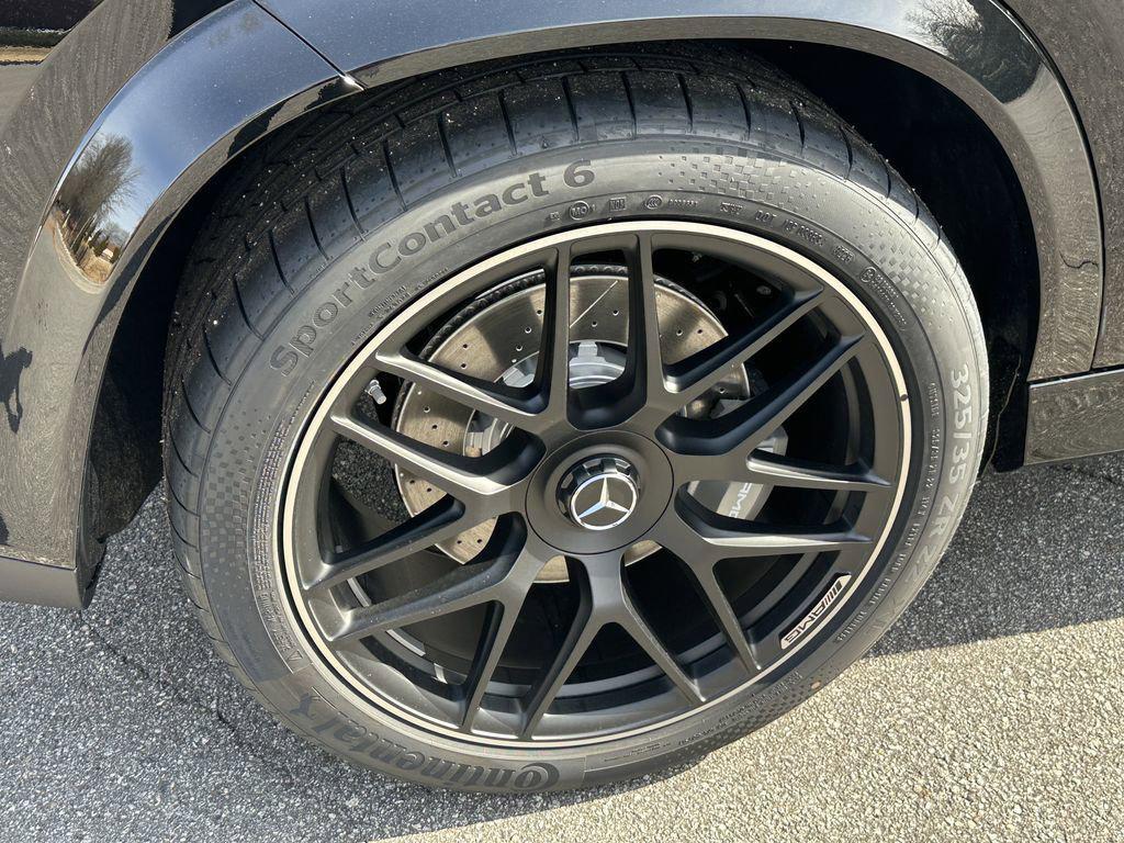 new 2026 Mercedes-Benz AMG GLE 53 car, priced at $111,113