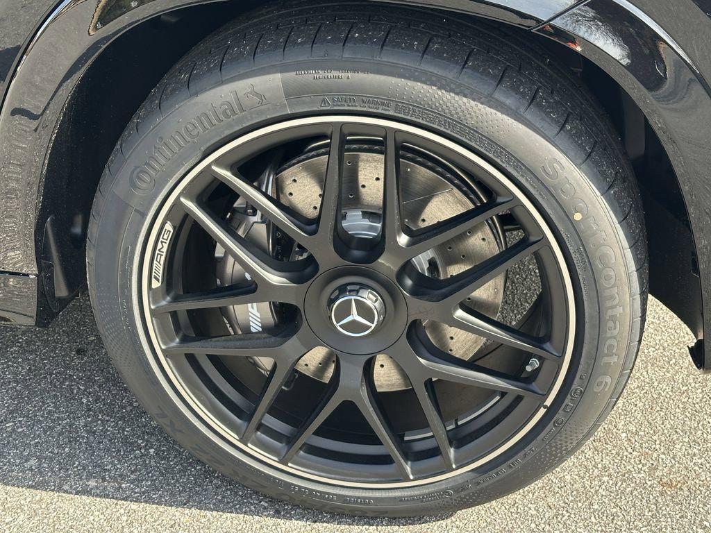 new 2026 Mercedes-Benz AMG GLE 53 car, priced at $111,113