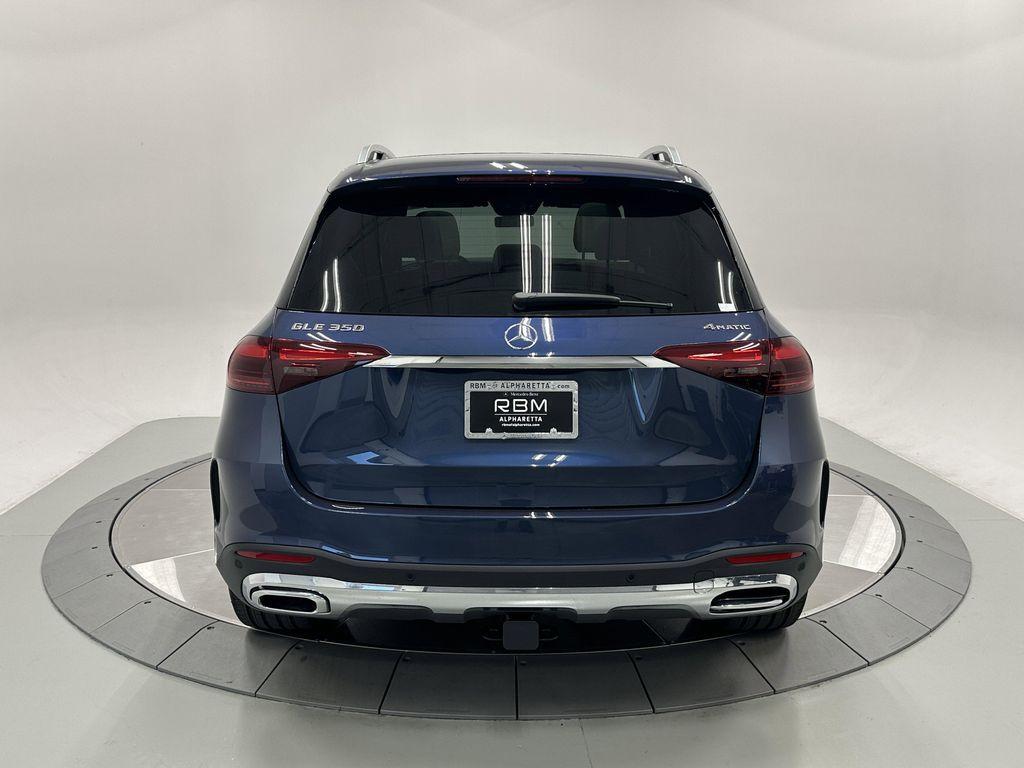 used 2024 Mercedes-Benz GLE 350 car, priced at $64,998