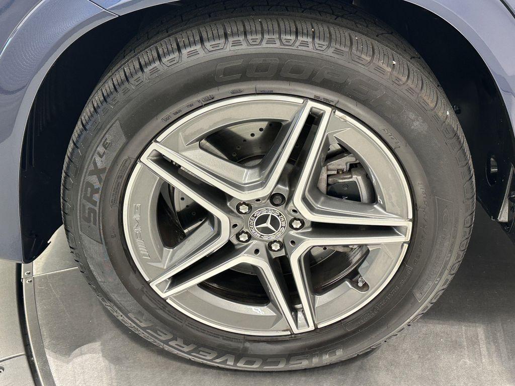 used 2024 Mercedes-Benz GLE 350 car, priced at $64,998