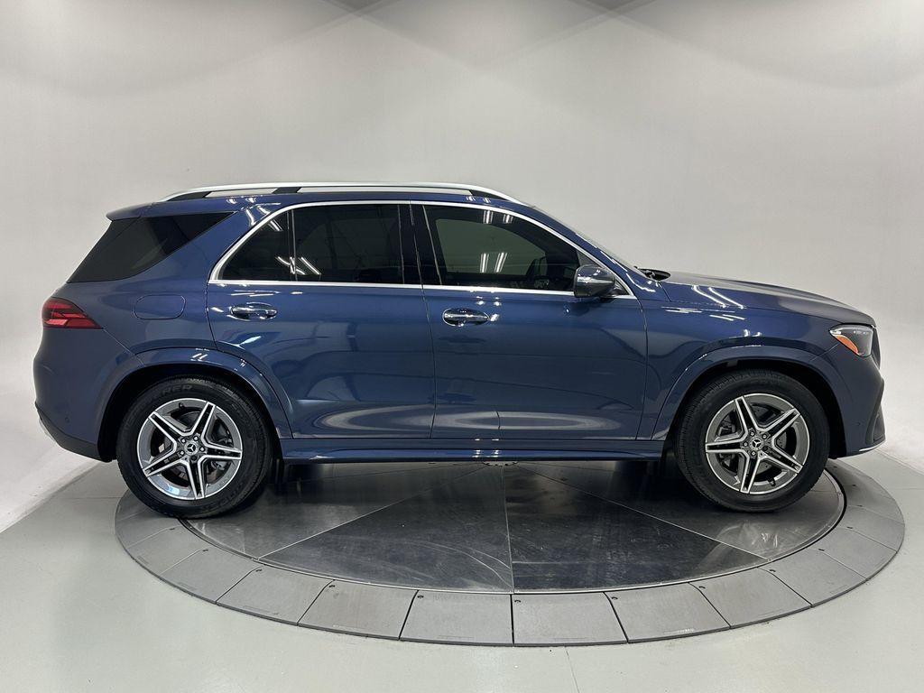 used 2024 Mercedes-Benz GLE 350 car, priced at $64,998