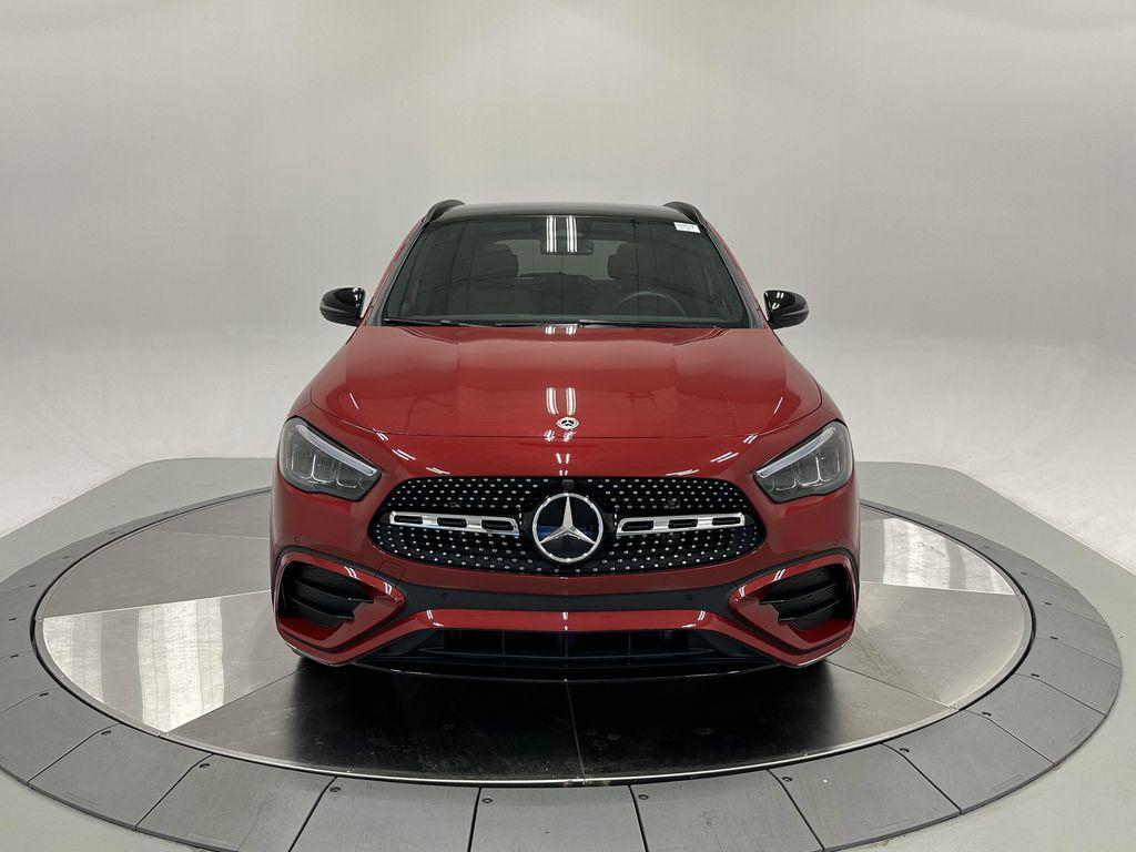 used 2025 Mercedes-Benz GLA 250 car, priced at $41,999