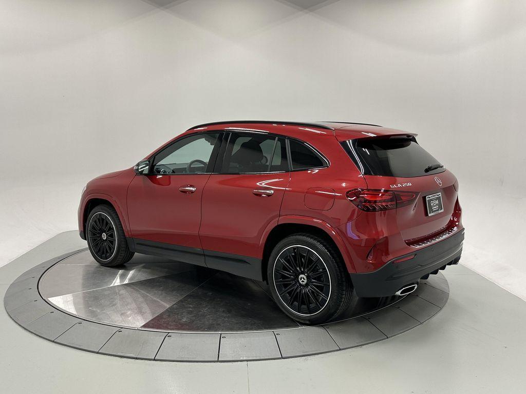 used 2025 Mercedes-Benz GLA 250 car, priced at $41,999