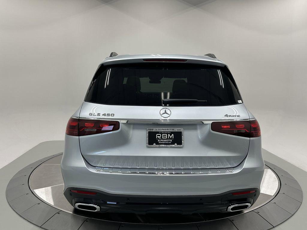new 2026 Mercedes-Benz GLS 450 car, priced at $102,045