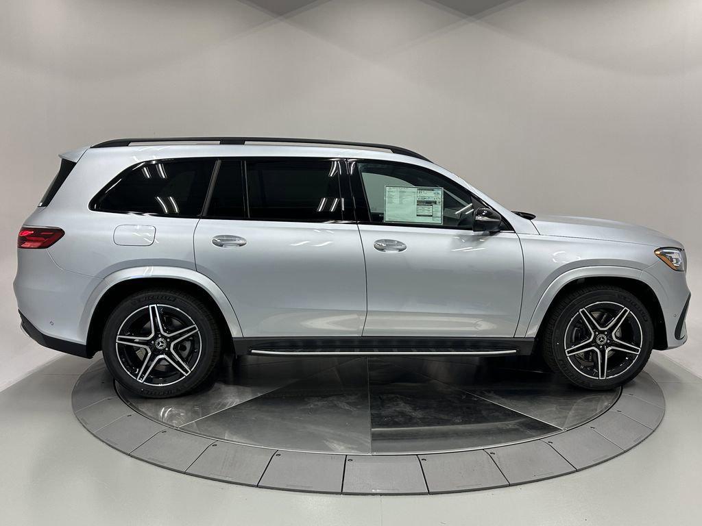 new 2026 Mercedes-Benz GLS 450 car, priced at $102,045