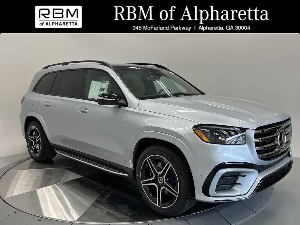 new 2026 Mercedes-Benz GLS 450 car, priced at $102,045