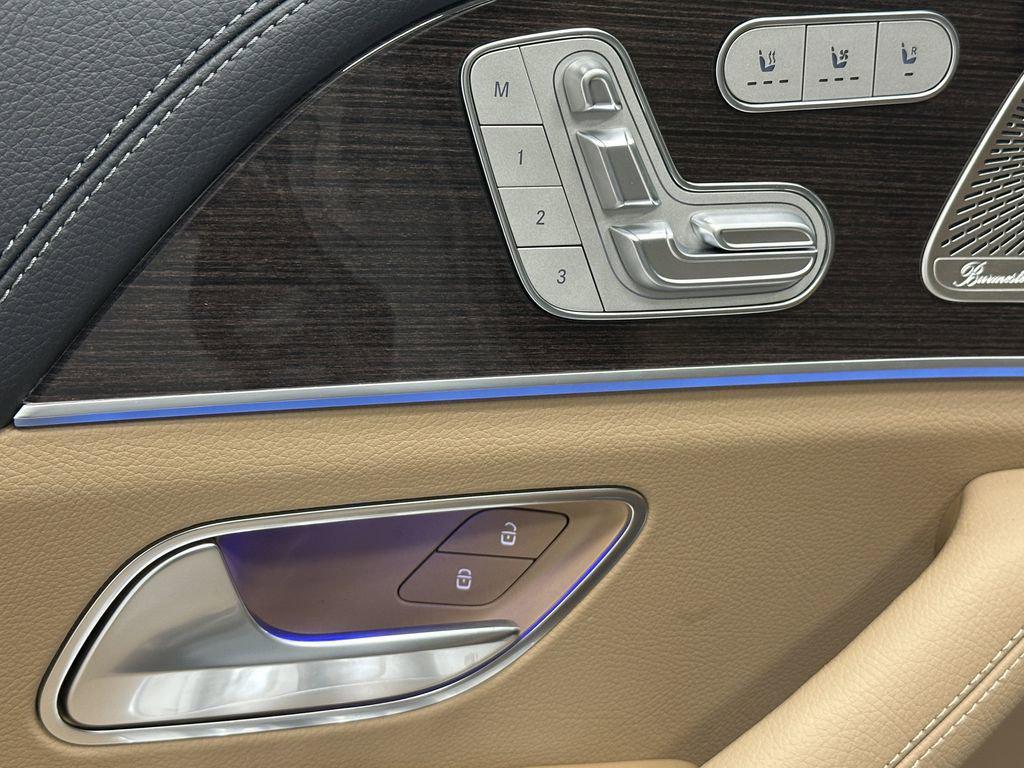 new 2026 Mercedes-Benz GLS 450 car, priced at $102,045