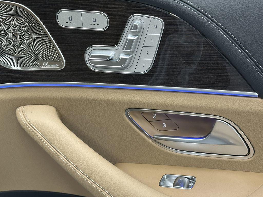 new 2026 Mercedes-Benz GLS 450 car, priced at $102,045