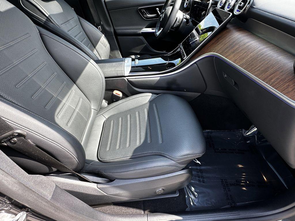 used 2025 Mercedes-Benz GLC 300 car, priced at $50,511