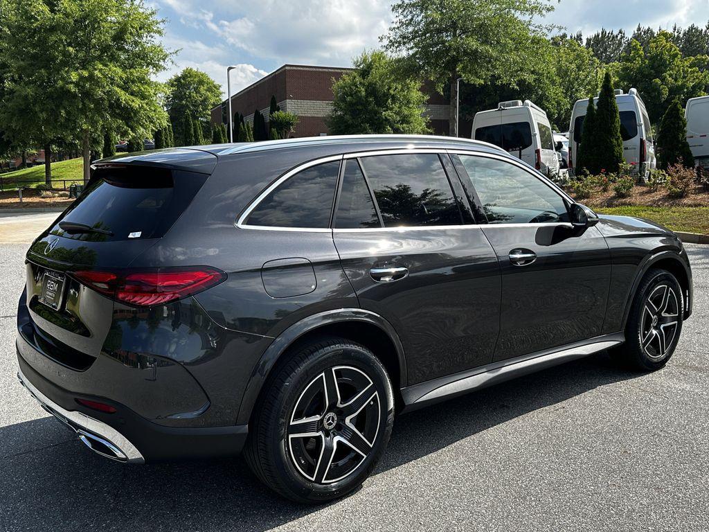 used 2025 Mercedes-Benz GLC 300 car, priced at $50,511