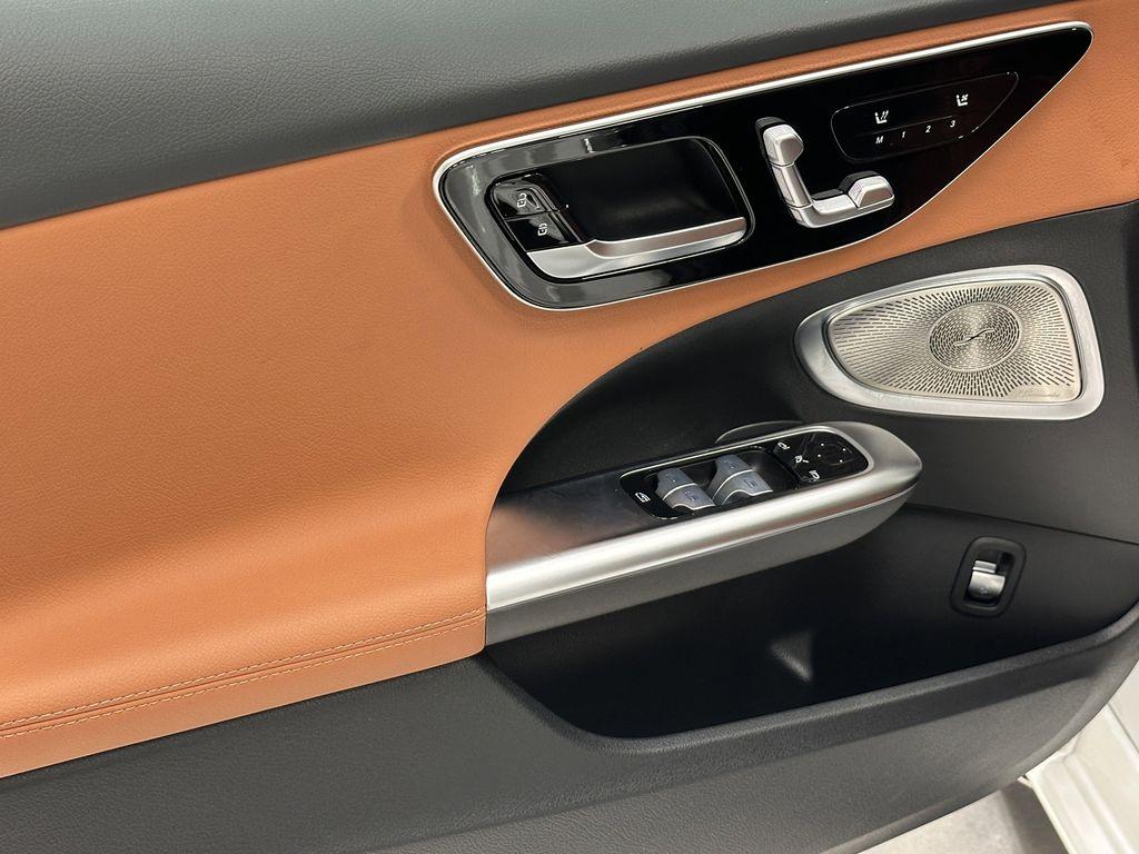 used 2025 Mercedes-Benz C-Class car, priced at $42,999