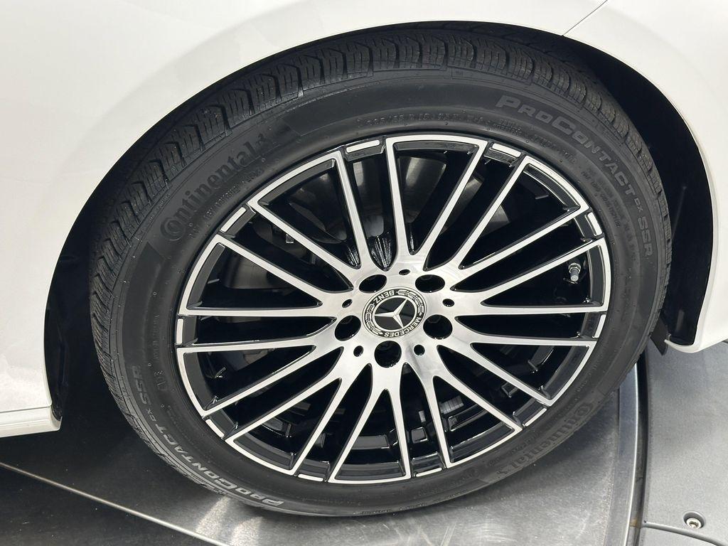 used 2025 Mercedes-Benz C-Class car, priced at $42,999