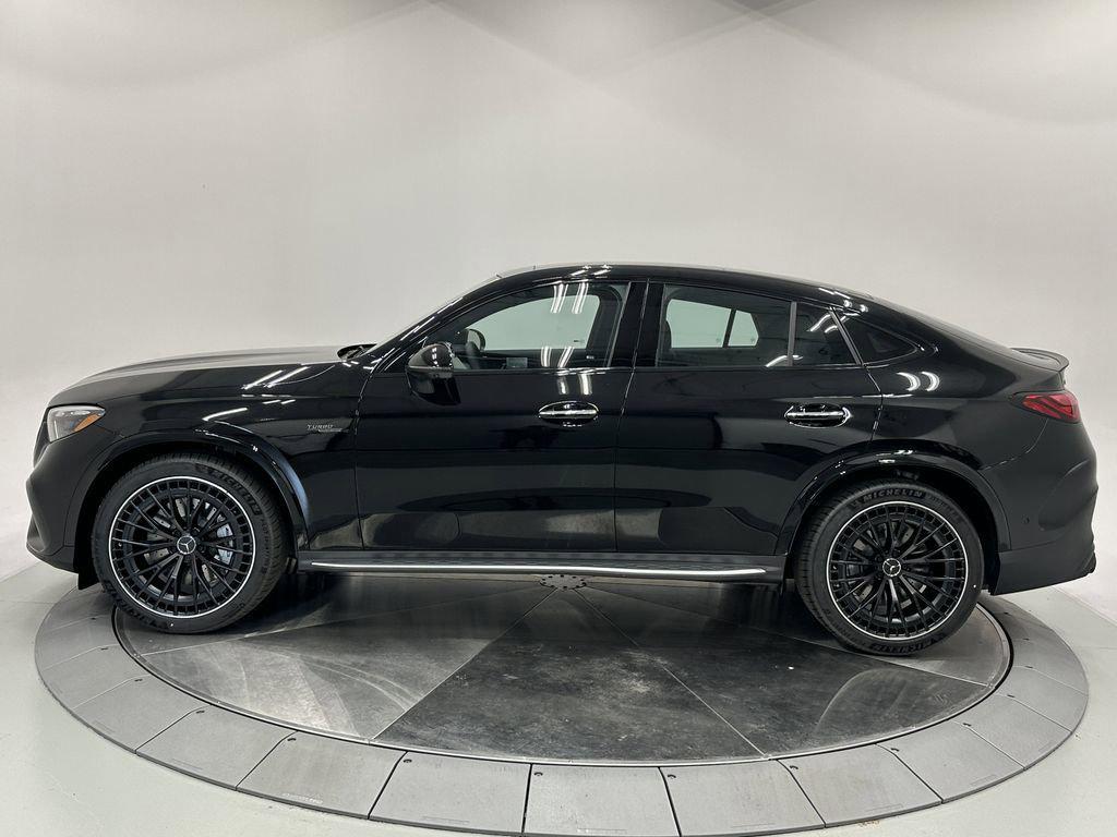 new 2026 Mercedes-Benz AMG GLC 43 car, priced at $84,995