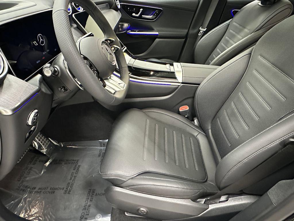 new 2026 Mercedes-Benz AMG GLC 43 car, priced at $84,995