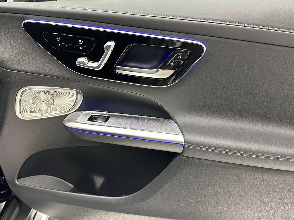 new 2026 Mercedes-Benz AMG GLC 43 car, priced at $84,995