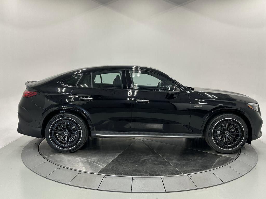new 2026 Mercedes-Benz AMG GLC 43 car, priced at $84,995