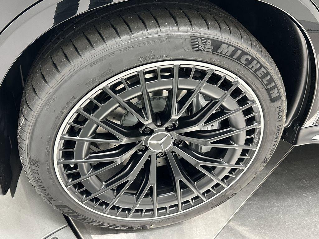 new 2026 Mercedes-Benz AMG GLC 43 car, priced at $84,995