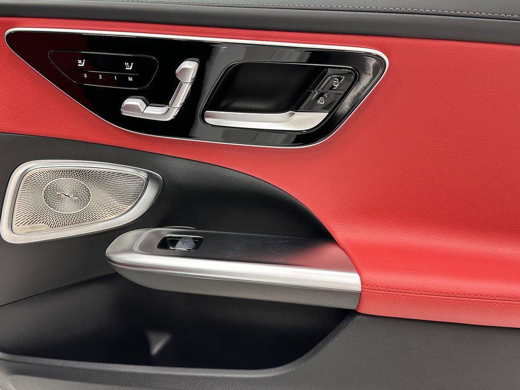 new 2026 Mercedes-Benz AMG C 43 car, priced at $75,835