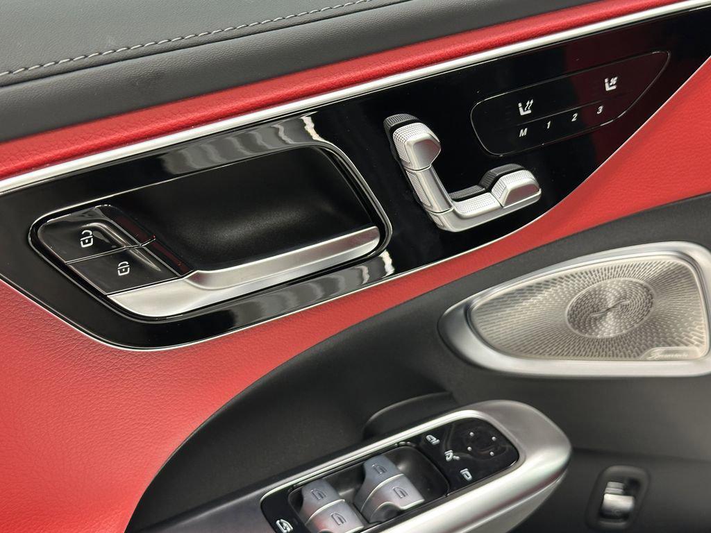 new 2026 Mercedes-Benz AMG C 43 car, priced at $75,835