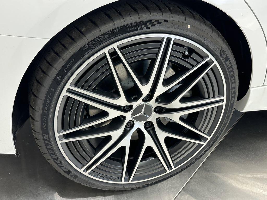 new 2026 Mercedes-Benz AMG C 43 car, priced at $75,835