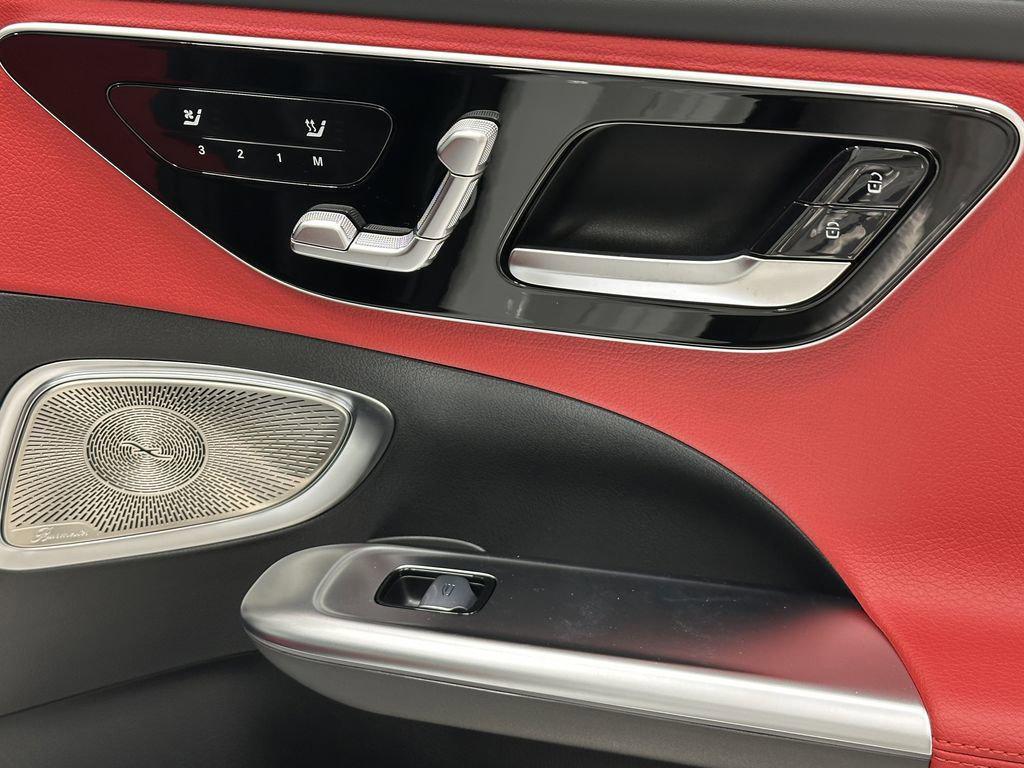 new 2026 Mercedes-Benz AMG C 43 car, priced at $75,835