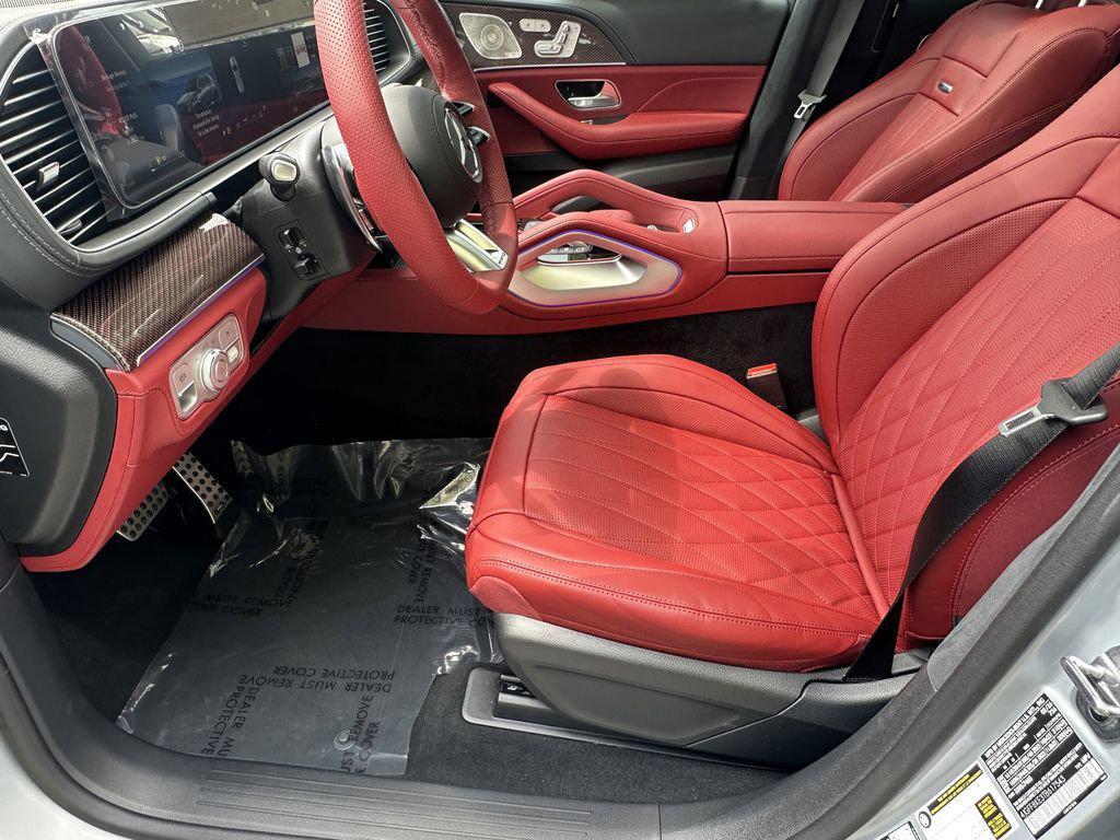 new 2026 Mercedes-Benz AMG GLS 63 car, priced at $180,100