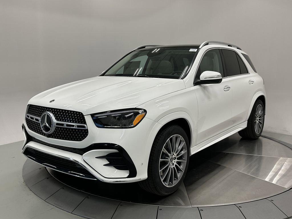 new 2026 Mercedes-Benz GLE 350 car, priced at $74,600