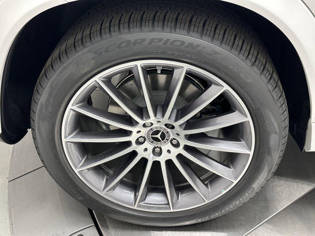 new 2026 Mercedes-Benz GLE 350 car, priced at $74,600