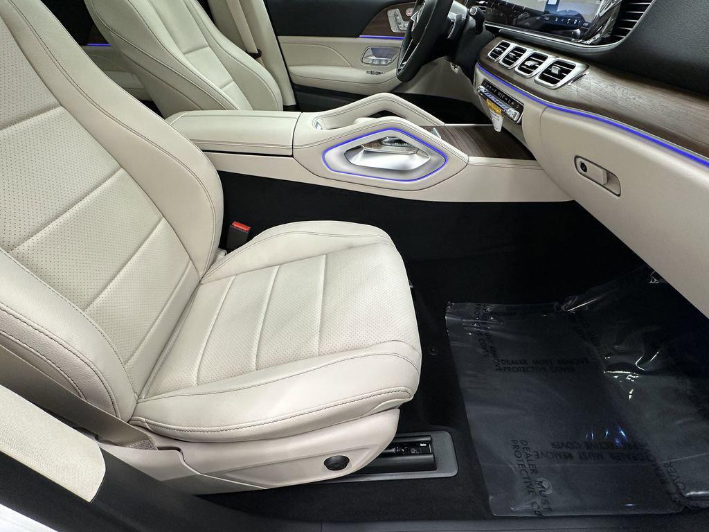 new 2026 Mercedes-Benz GLE 350 car, priced at $74,600