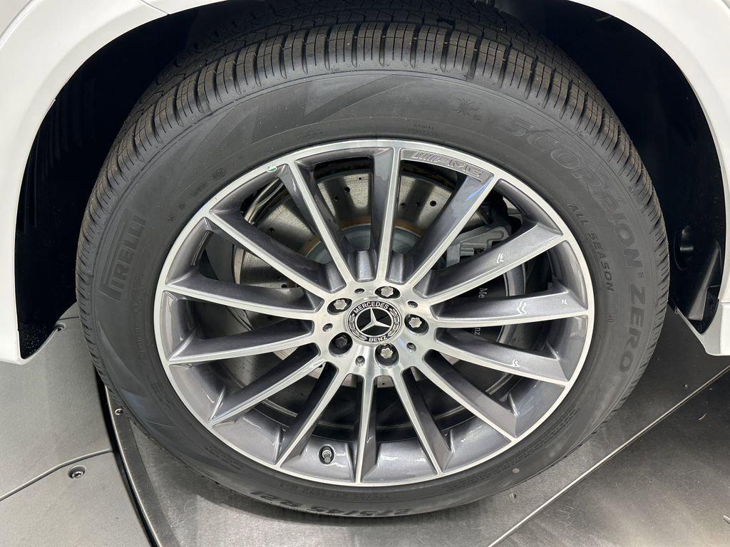 new 2026 Mercedes-Benz GLE 350 car, priced at $74,600